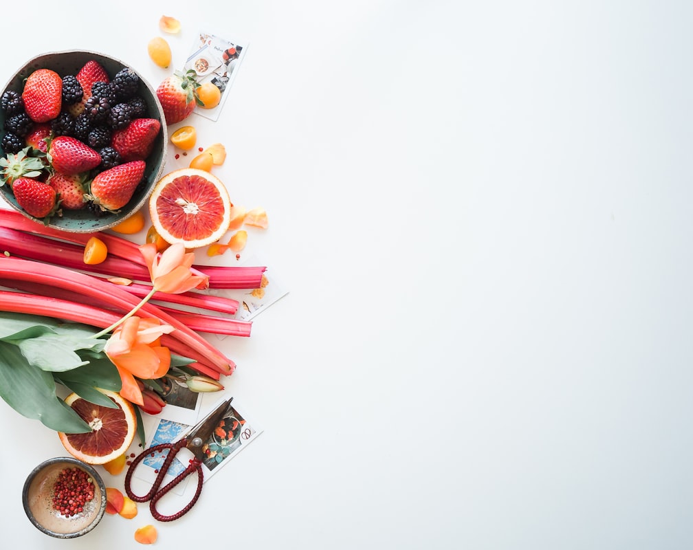 Repas principal nutritif et savoureux